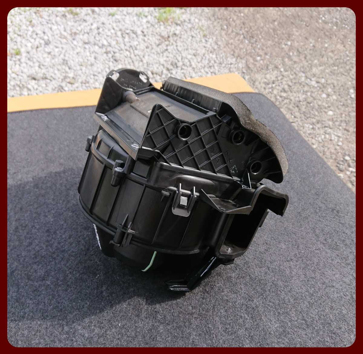 BMW e90 320i 2007年 ブロアモーター 右ハンドル denso 64116933664-09 985464 113930-072 6411 6933664 A-1591拍卖