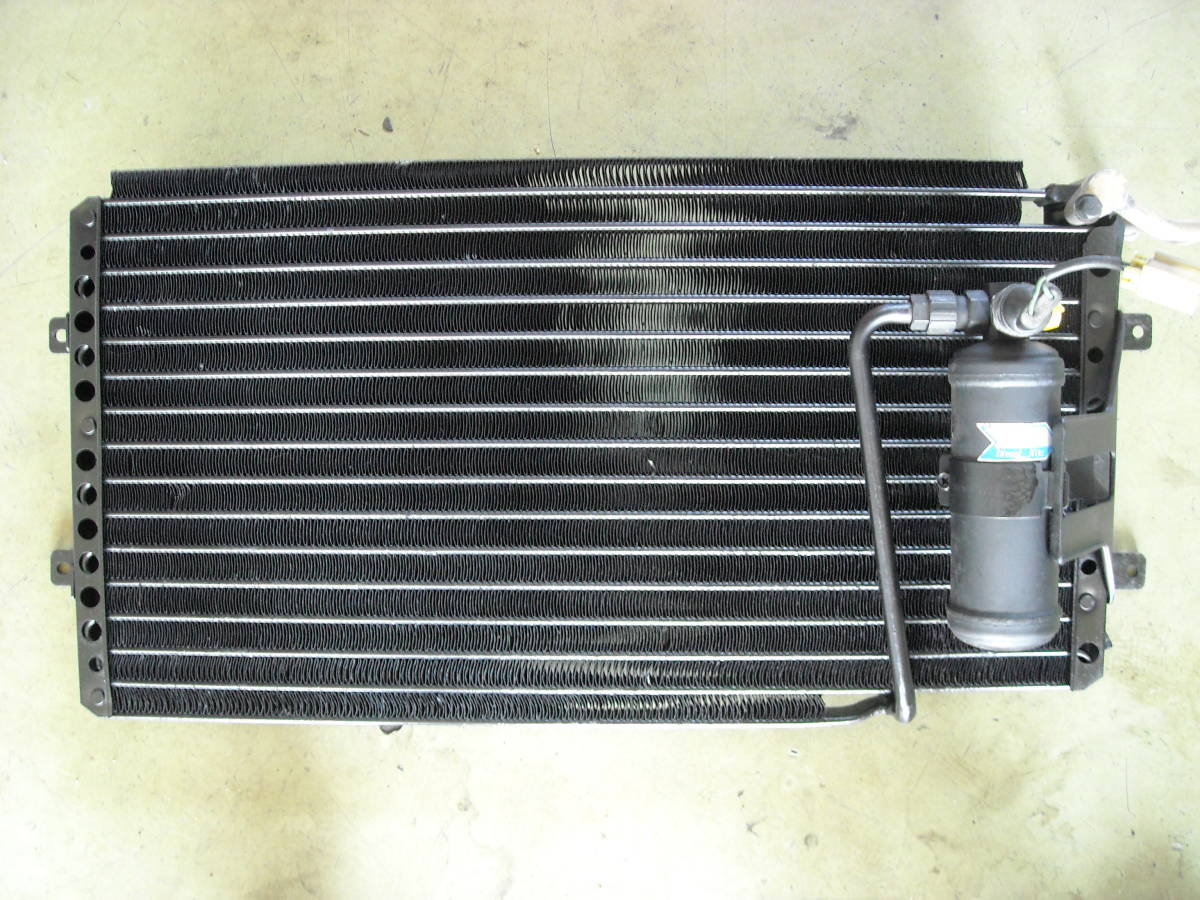 S12 シルビア エアコンコンデンサー ジーゼルキキ レア拍卖