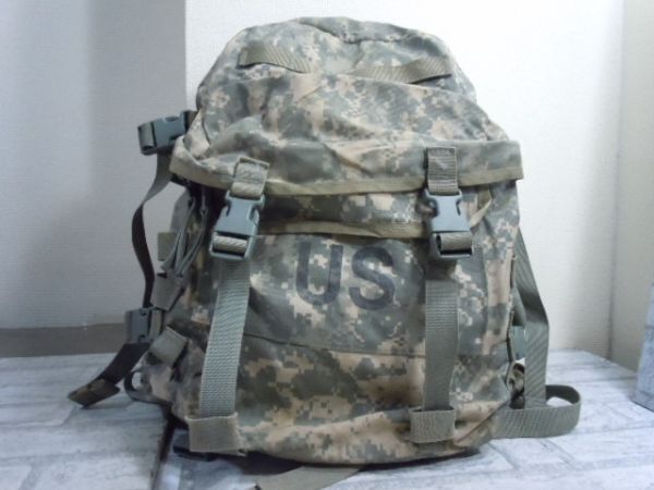 K21 人気!◆MOLLE 2 MODULAR LIGHTWEIGHT アサルトパック◆米軍◆アウトドア!キャンプ!サバゲー!拍卖
