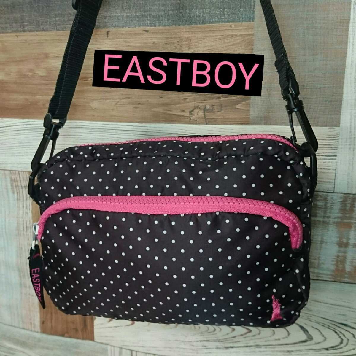 EASTBOY イーストボーイ ショルダーバッグ 中古品 3B326拍卖