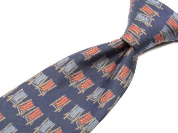 JIM THOMPSON(ジムトンプソン) シルクネクタイ アート柄 847843C227R10B拍卖