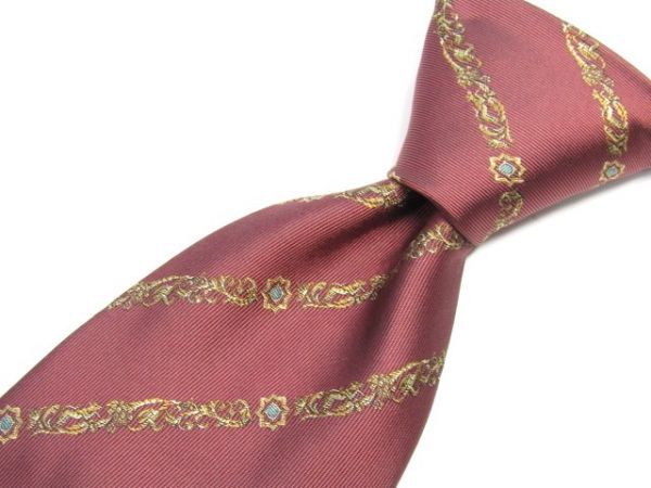 JUNKO SHIMADA(ジュンコシマダ) シルクネクタイ アートストライプ柄 847840C518R20拍卖