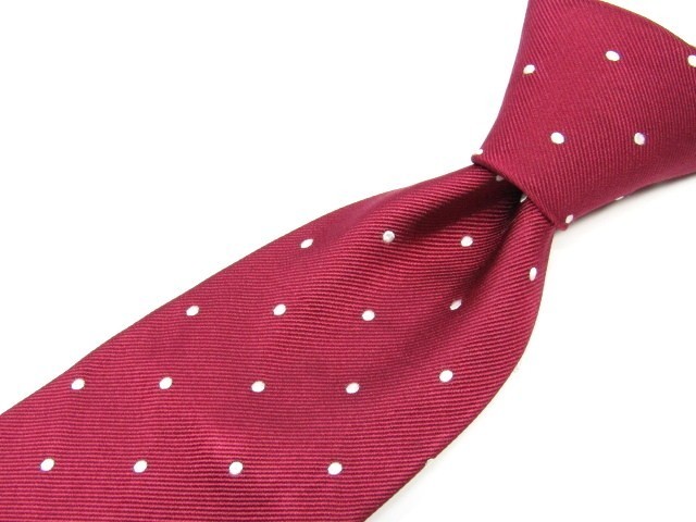 Banana Republic(バナナ・リパブリック) シルクネクタイ ドット柄 848194C206R21拍卖
