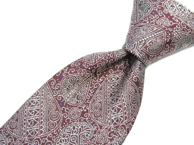 Guy Laroche(ギラロッシュ:朝倉商事製) シルクネクタイ アート柄 848276C184R12拍卖