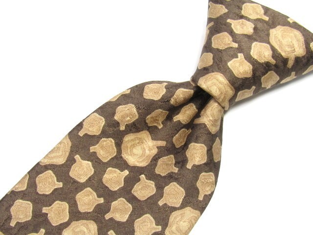 DURBAN(ダーバン) シルクネクタイ アート柄 848378C184R24拍卖