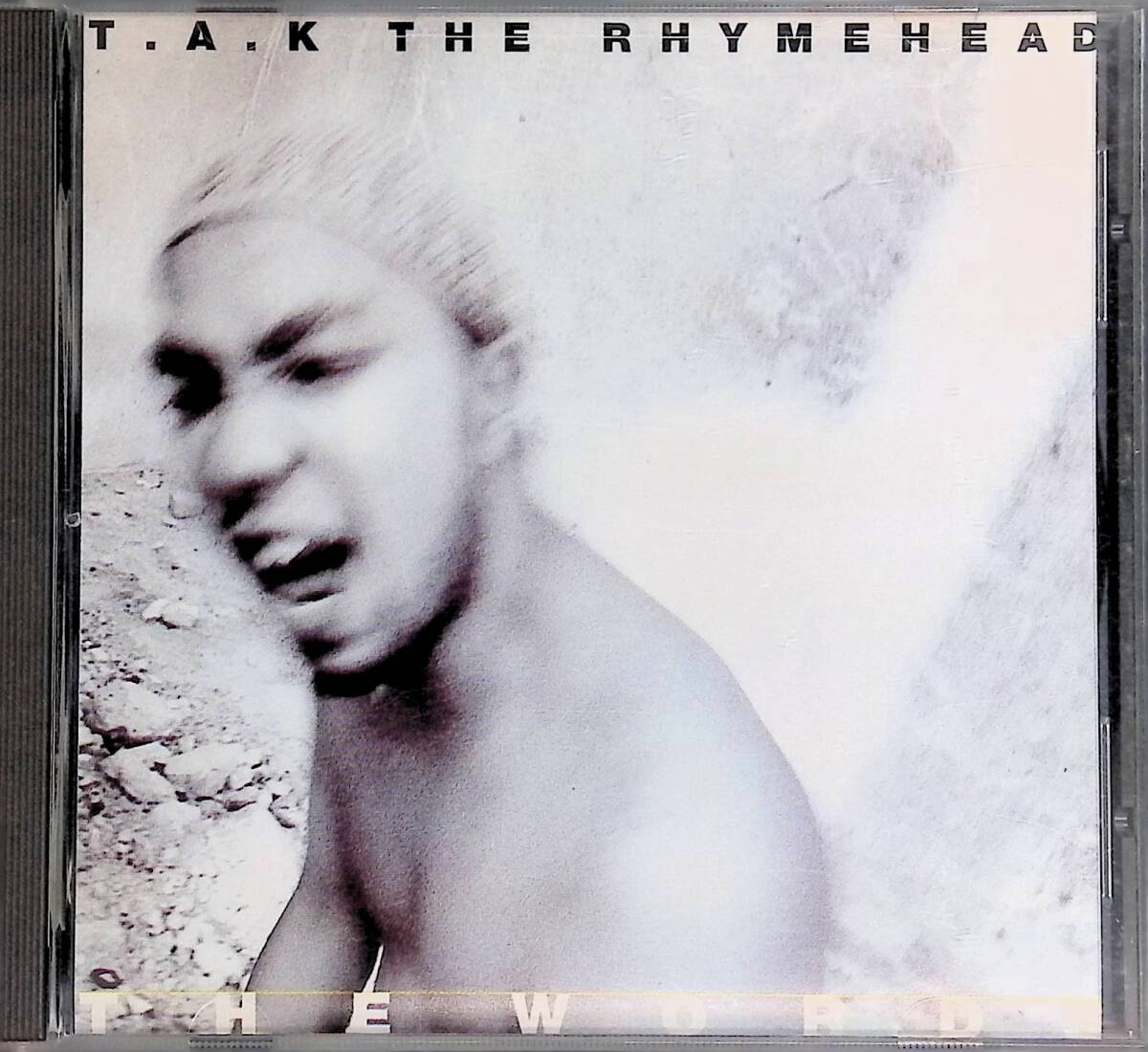 CD T.A.K The Rhymehead The Words PA250525 01拍卖