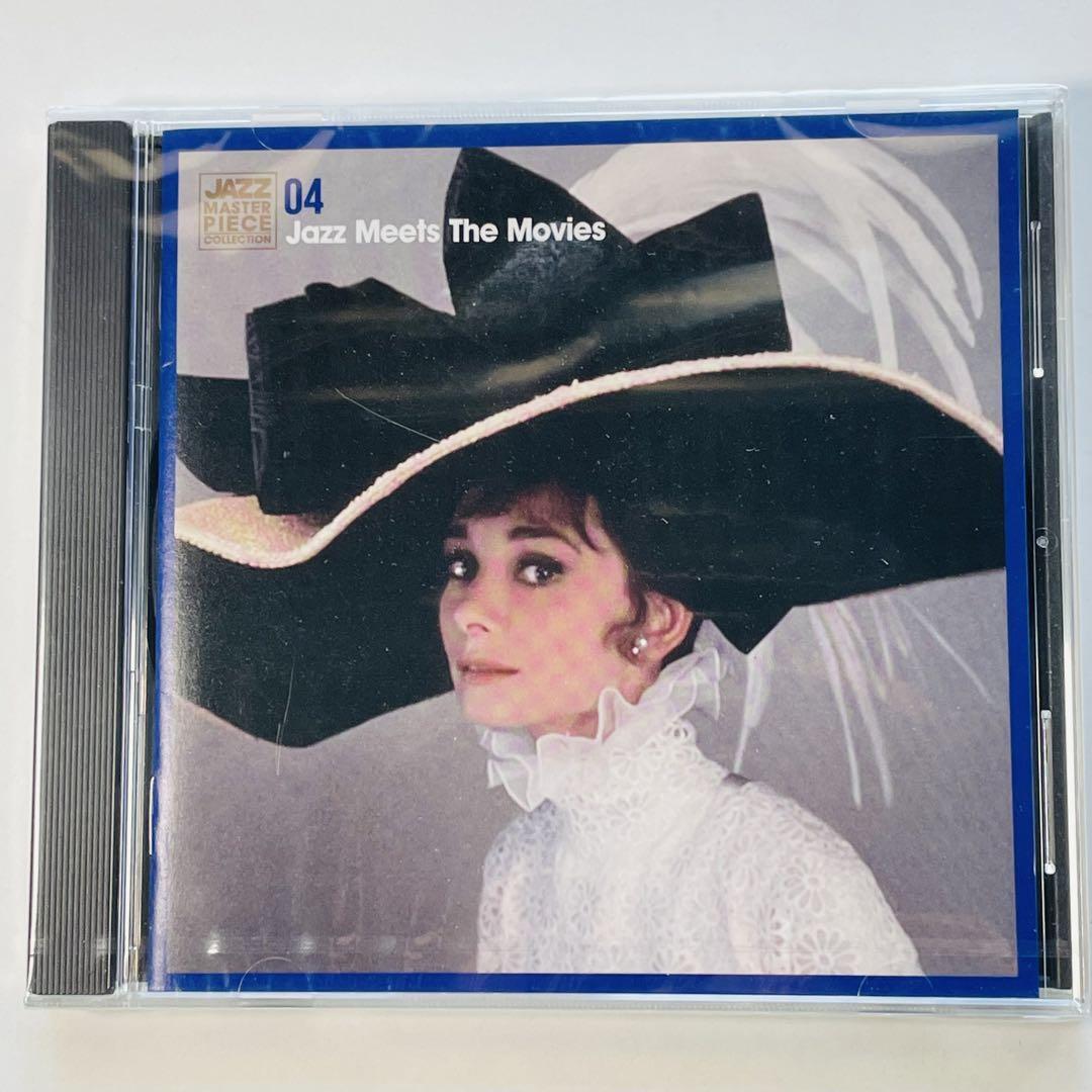 送料無料!新品未開封!CD/JAZZ 絶対名曲コレクション 04 The Movies拍卖