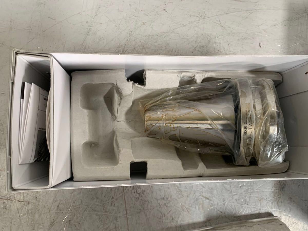 ff1220 NIKKEN BT50-JTA1-45 未使用品拍卖