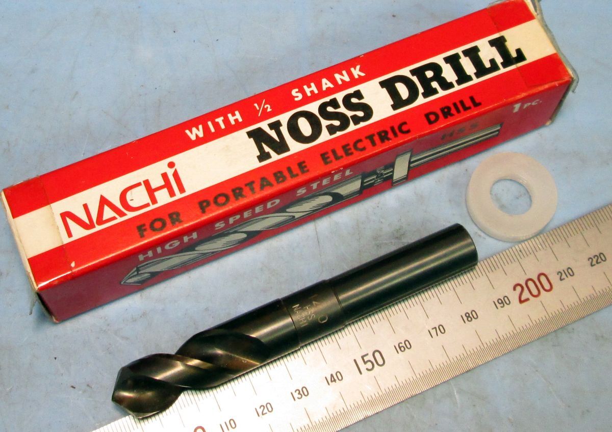 EA280 ノスドリル 丸14 中古拍卖