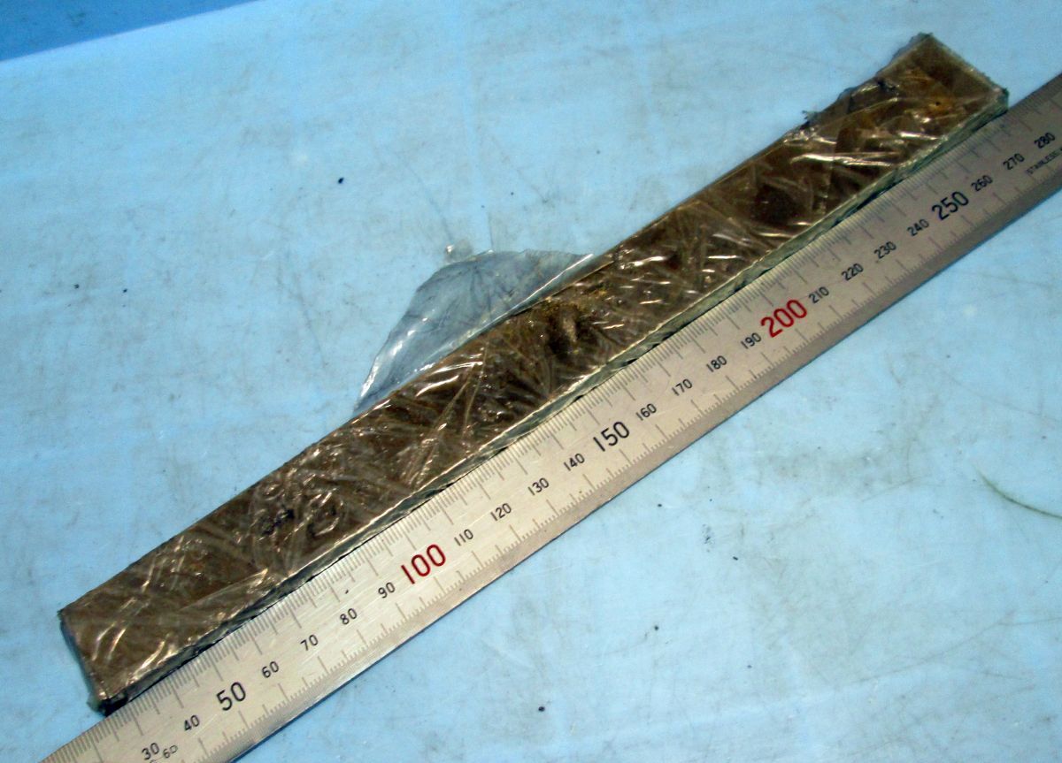 FC037 板バイト MISUMI 6×25×250 NK4 置古し未使用品!拍卖