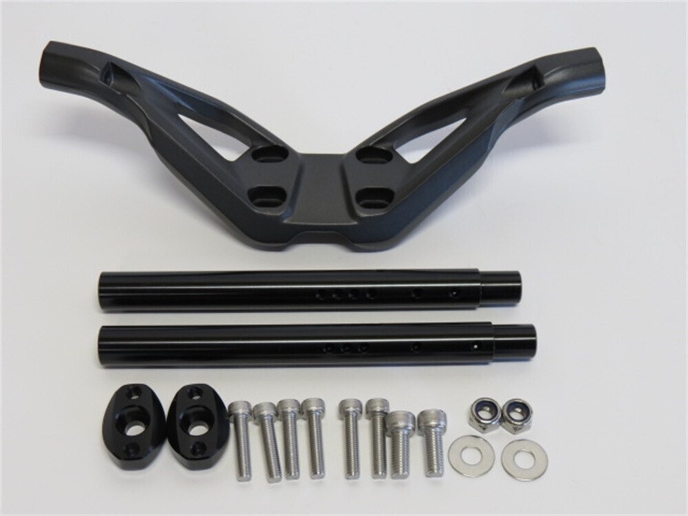 ADV150 ADV160 ADV 150 160 2019-2024 CNC アルミ セパハン セパレートハンドル ハンドル 【hd-advb-1】拍卖