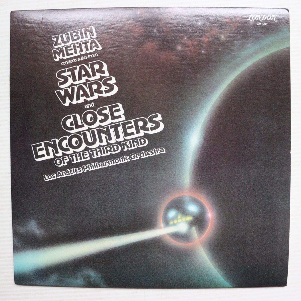 Y17/LP/メータ指揮/スター・ウォーズ/US ZM1001拍卖