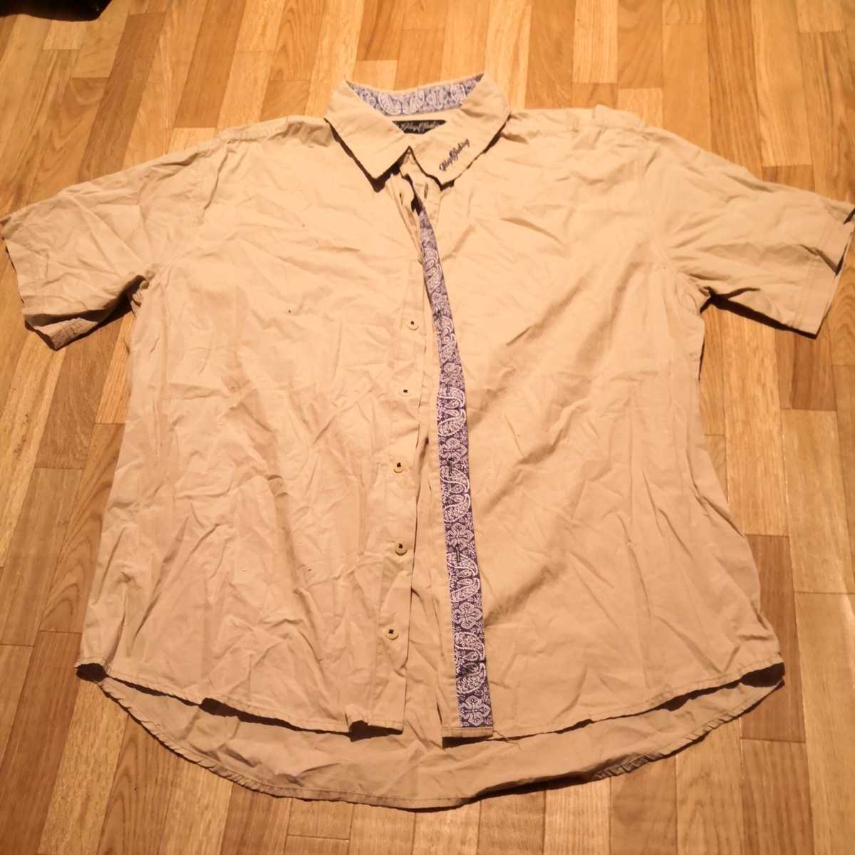 the ground up clothing 半袖シャツ拍卖