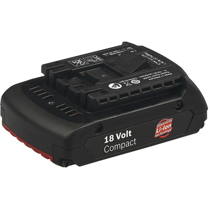 BOSCH(ボッシュ) 18V1.3Ahリチウムイオンバッテリー A1813LIB拍卖