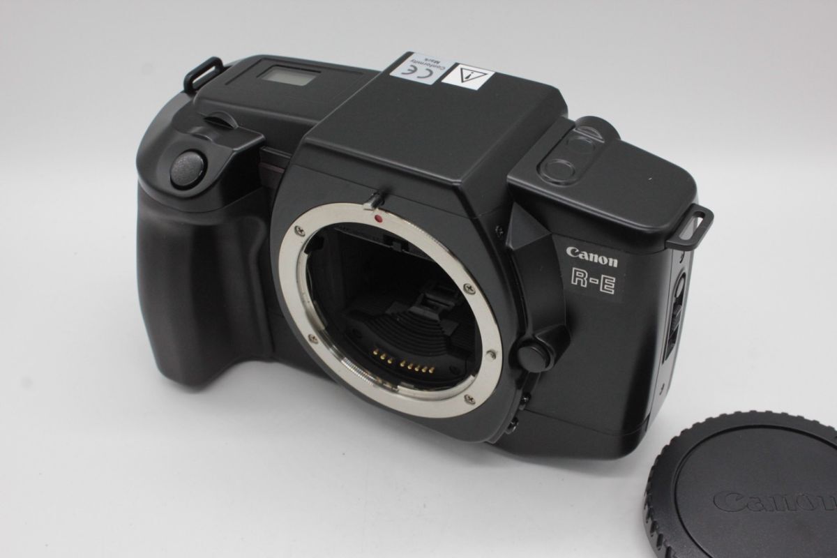 ★希少品★キャノン CANON Canon R-E 《シャッター OK!》 #00111 RO1754拍卖