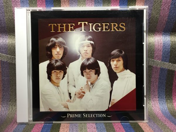 ザ・タイガース/プライム・セレクション/ベスト拍卖
