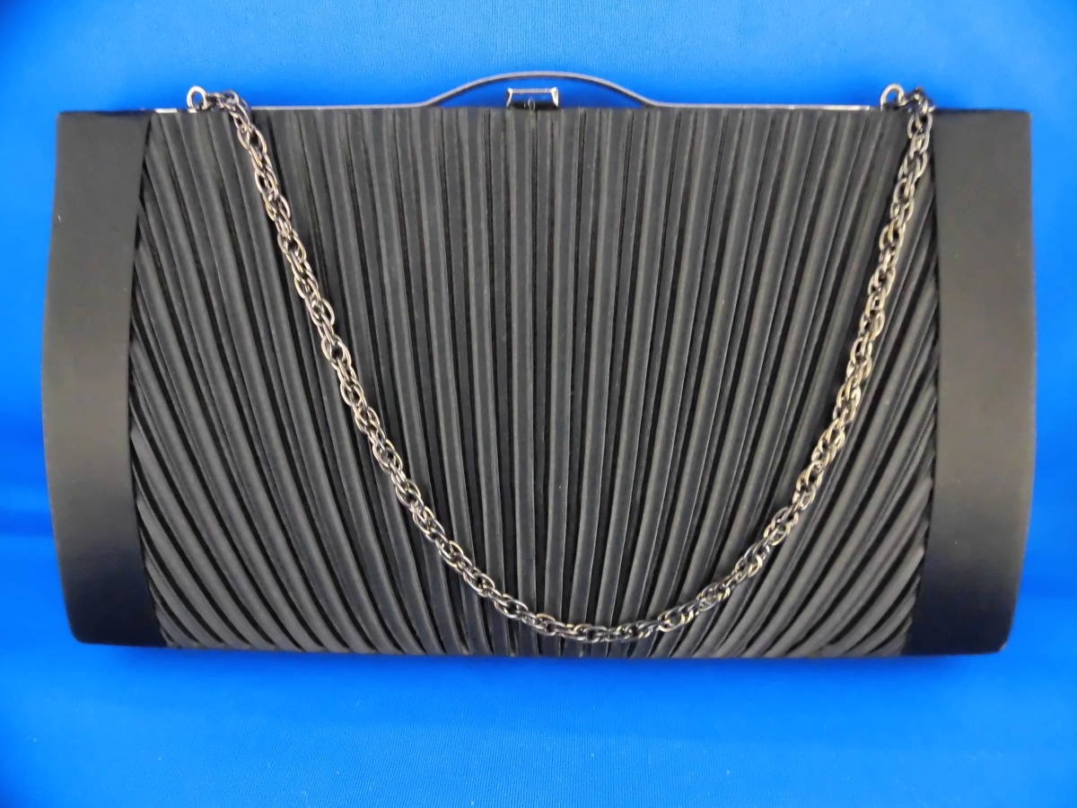 ★黒の美しいハンドバッグ★激安です!拍卖