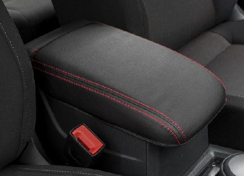 送料無料 ゴルフ アームレストカバー ブラック 内装 ドレスアップ カスタム パーツ アクセサリー拍卖