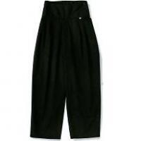 ダボシャツ下(ダボテコ)LL黒新品T/C送料税込拍卖