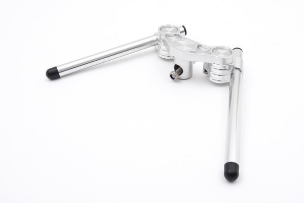 ズーマー ZOOMER AF58 セパハン セパレートハンドル キット 社外品 銀 327拍卖