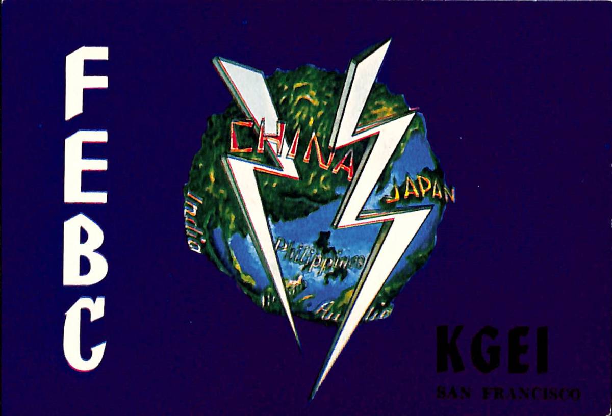 BCL★ベリカード★FEBC★KGEI★友情の声+おまけ★SONY★ソニー★ステレオ・カセットプレーヤー★初代ウォークマン★TPS-L2カラーSG付 拍卖