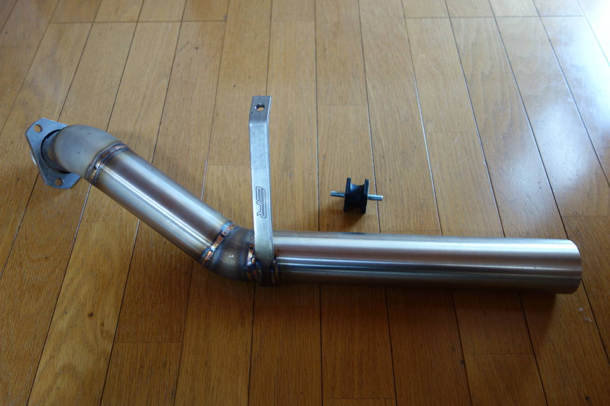 【ルノーサンクターボ/5ターボ】CEVENNESマフラー Renault Sportタイプ拍卖