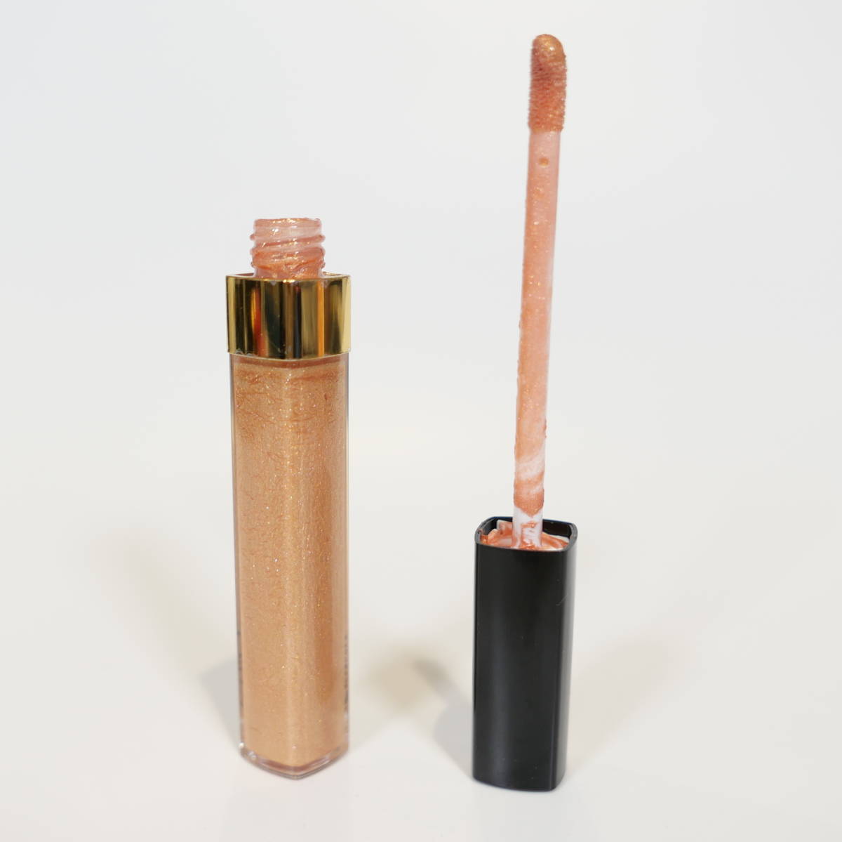 ♪★シャネル CHANEL レーヴル サンティヤント 207 ゴールド シャイン リップグロス LEVRES SCINTILLANTES GLOSSIMER 拍卖