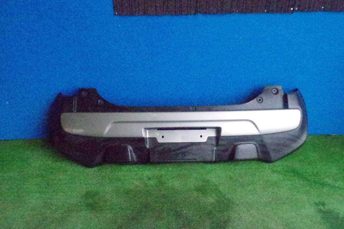 スズキ ハスラー MK31S リアバンパー (ZFS アーバンブラウン)拍卖