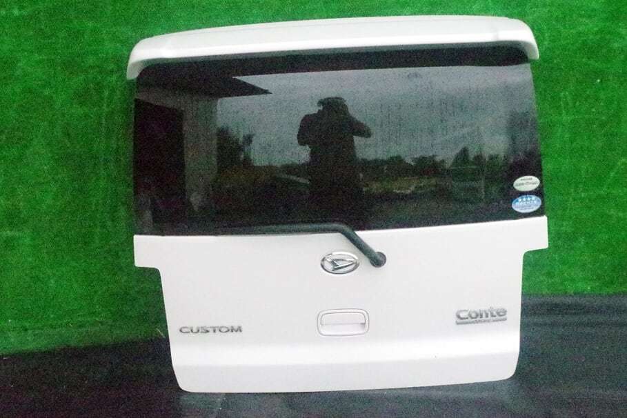 ダイハツ コンテカスタム LA150S バックドア拍卖