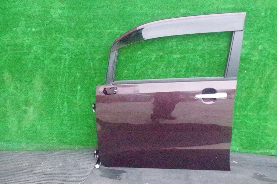 スバル ステラ LA150F フロントドア 左 (R59 プラムブラウン)拍卖