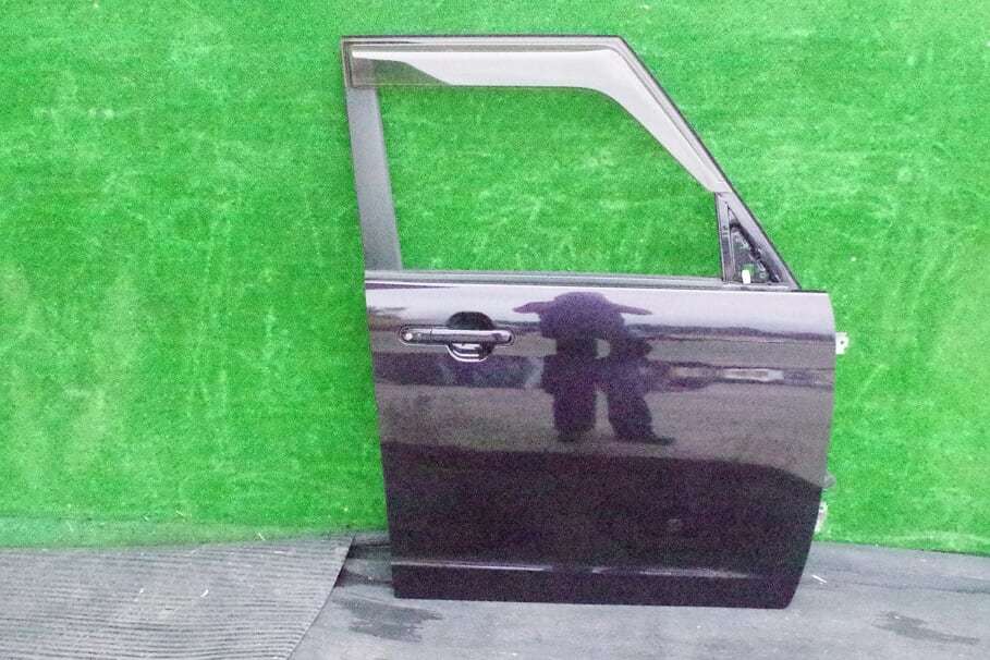 ニッサン ルークス ML21S フロントドア 右 (ZED バイオレット)拍卖