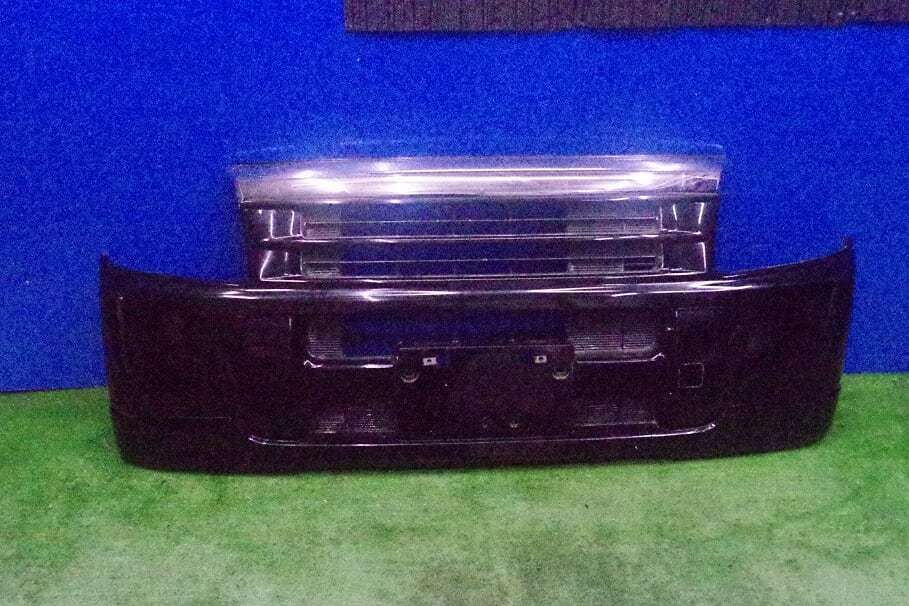 ホンダ バモス HM1 フロントバンパー拍卖