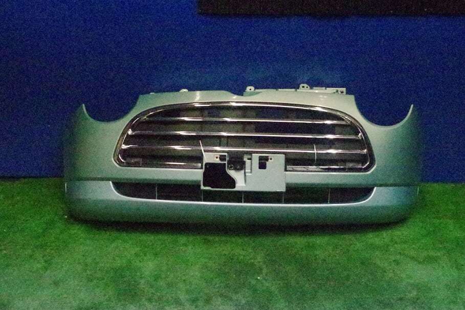 ダイハツ ミラジーノ L650S フロントバンパー (G39 ライトグリーンパールM)拍卖