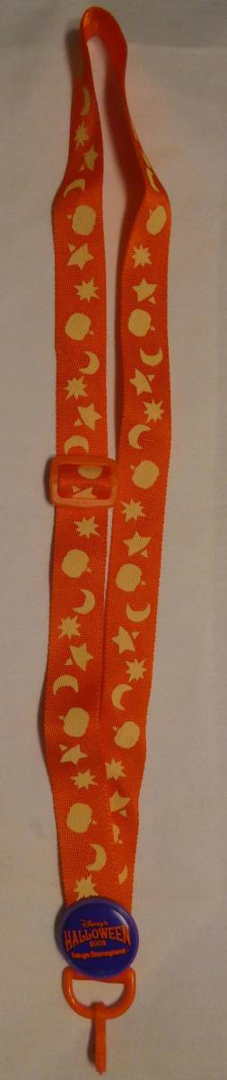 東京ディズニーランド 2002 ハロウィンストラップ ミッキー TDL拍卖