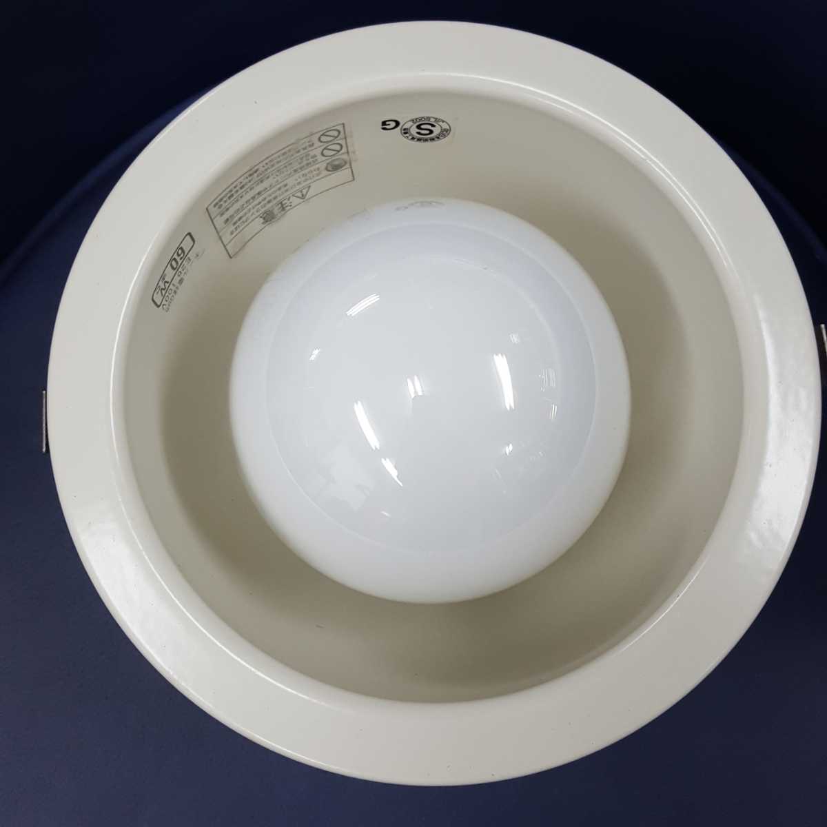 三菱 白熱灯器具 LD1831 60W形×1灯入り【新品未使用】拍卖