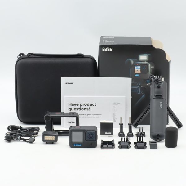 GoPro HERO11 BLACK Creator Edition #2766拍卖