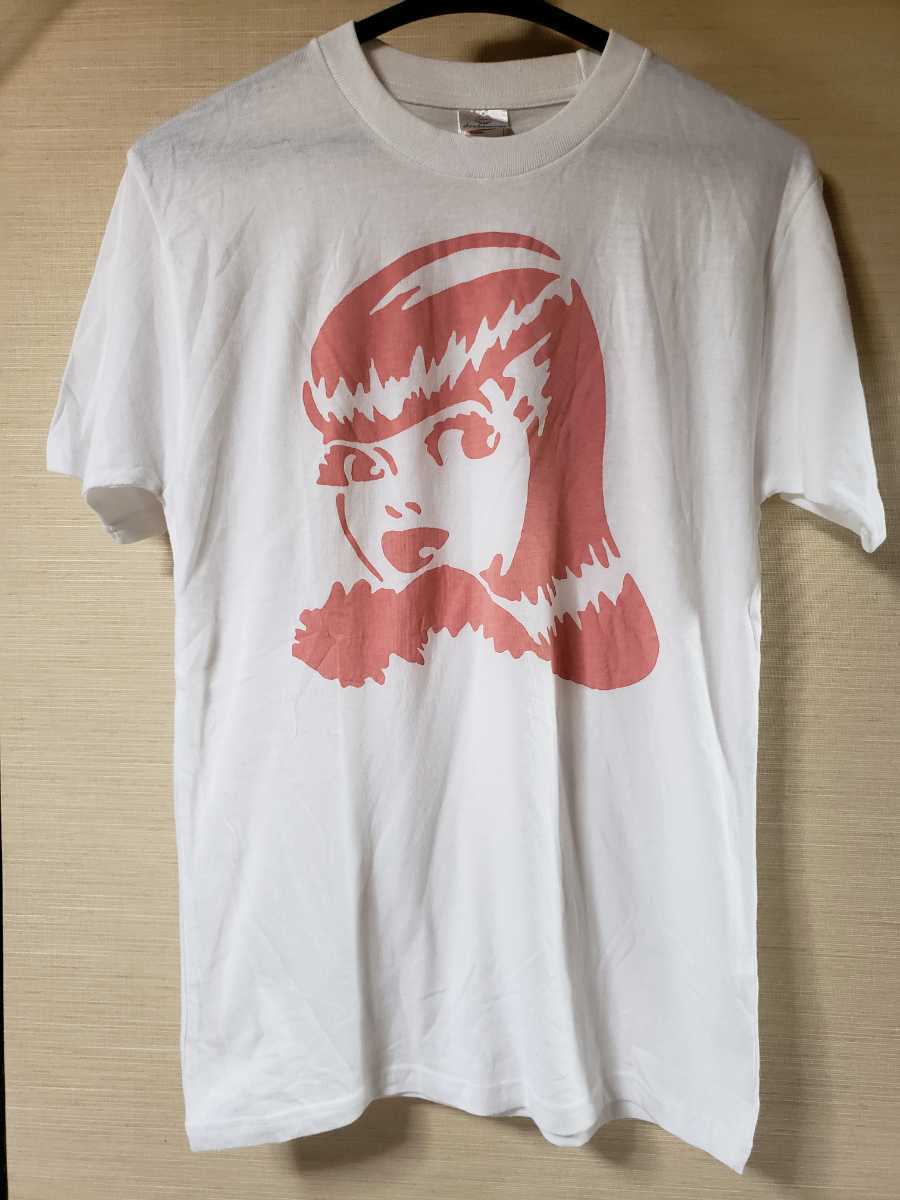 THE GIRL Tシャツ 日暮愛葉 SEAGULL SCREAMING KISS HER KISS HER シーガルスクリーミングキスハーキスハー拍卖