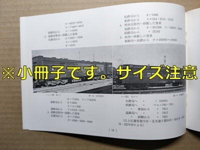 t8t古本【RF】昭和40年 北海道客車マユニ786 オヤ331 札幌市電 能勢電気軌道10 近鉄200形 モ400形 南薩SL4号加世田 鹿児島市電400形元都電拍卖