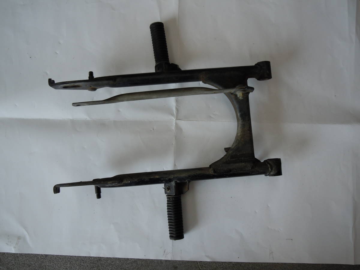 ホンダ CB125J-1001***(6V)フォークAssy、リヤー拍卖