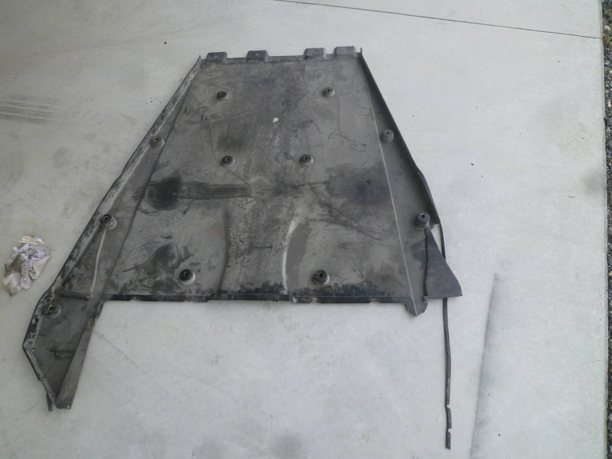 FERRARI フェラーリ F355 純正 アンダーカバー アンダー パネル拍卖