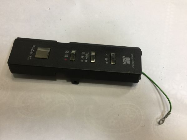 1.東芝 液晶テレビ 37H3000用 HDD部切り替えスイッチ 2F11AA拍卖