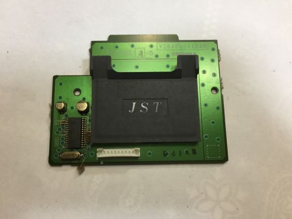1.東芝 液晶テレビ 37H3000用 BCASカードスロット 2F11AA拍卖