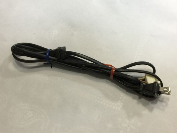 1.東芝 液晶テレビ 37H3000用 電源ケーブル 2F11AA拍卖