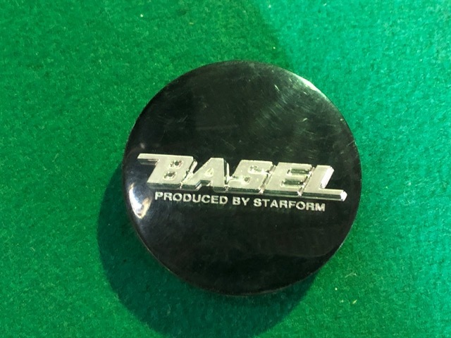 【O-88】BASEL センターキャップ 1枚拍卖