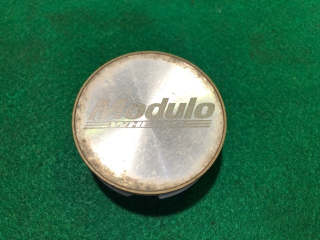 【O-118】ホンダ Modulo モデューロ センターキャップ 08W13-TB6-D000-02 1枚拍卖