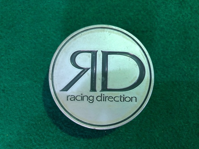 【O-129】RD racing direction センターキャップ 1枚拍卖