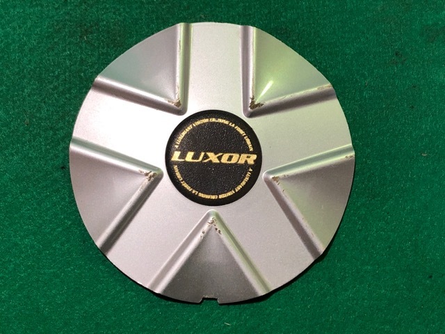 【L-104】LUXOR センターキャップ CAP 260 1枚拍卖