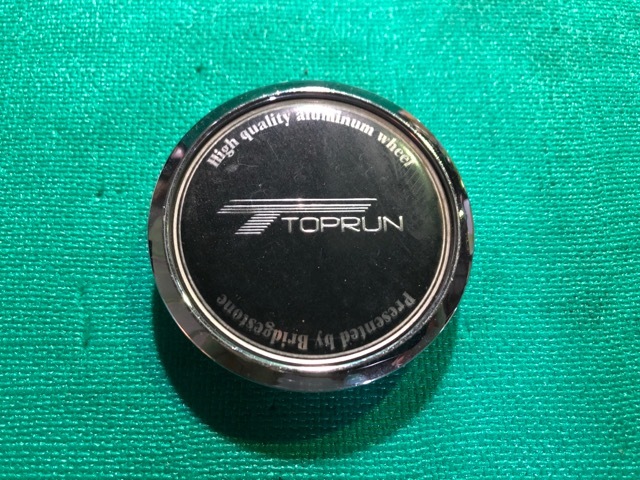 【O-251】ブリヂストン TOPRUN センターキャップ 31500415 1枚拍卖