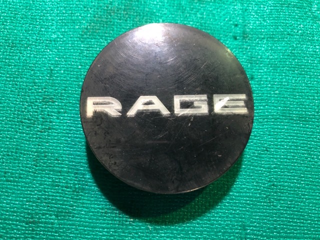 【O-338】RAGE センターキャップ 1枚拍卖