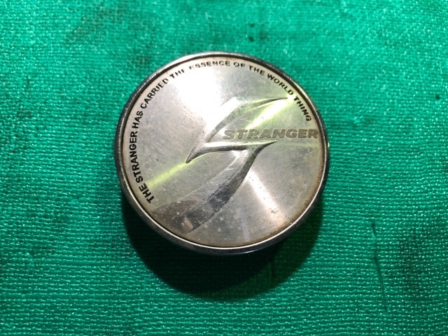 【O-350】STRANGER センターキャップ BC-745 1枚拍卖